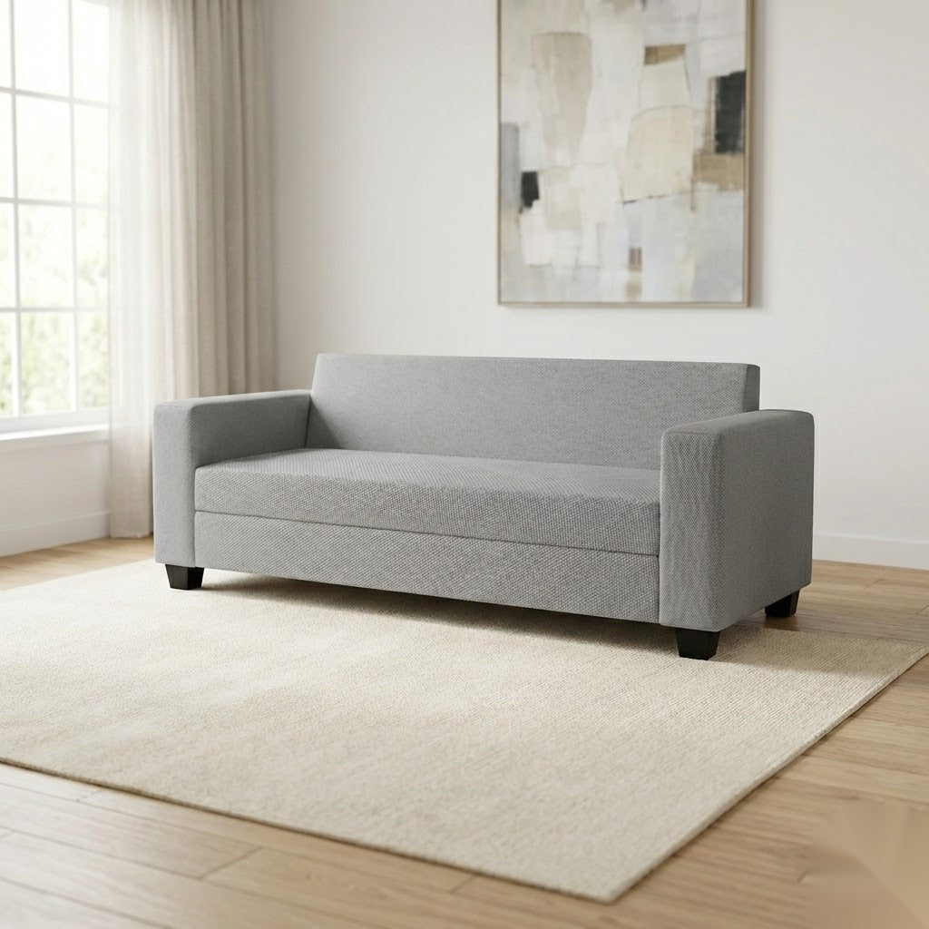NZ Made Eco 3 Seater Sofa | Furniture World Auckland