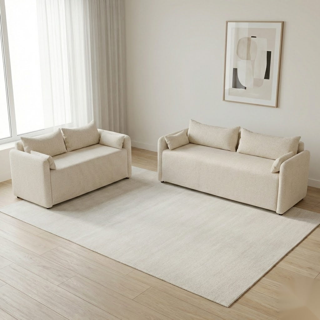 NZ Made Deseo Lounge Suite Collection | Furniture World Auckland