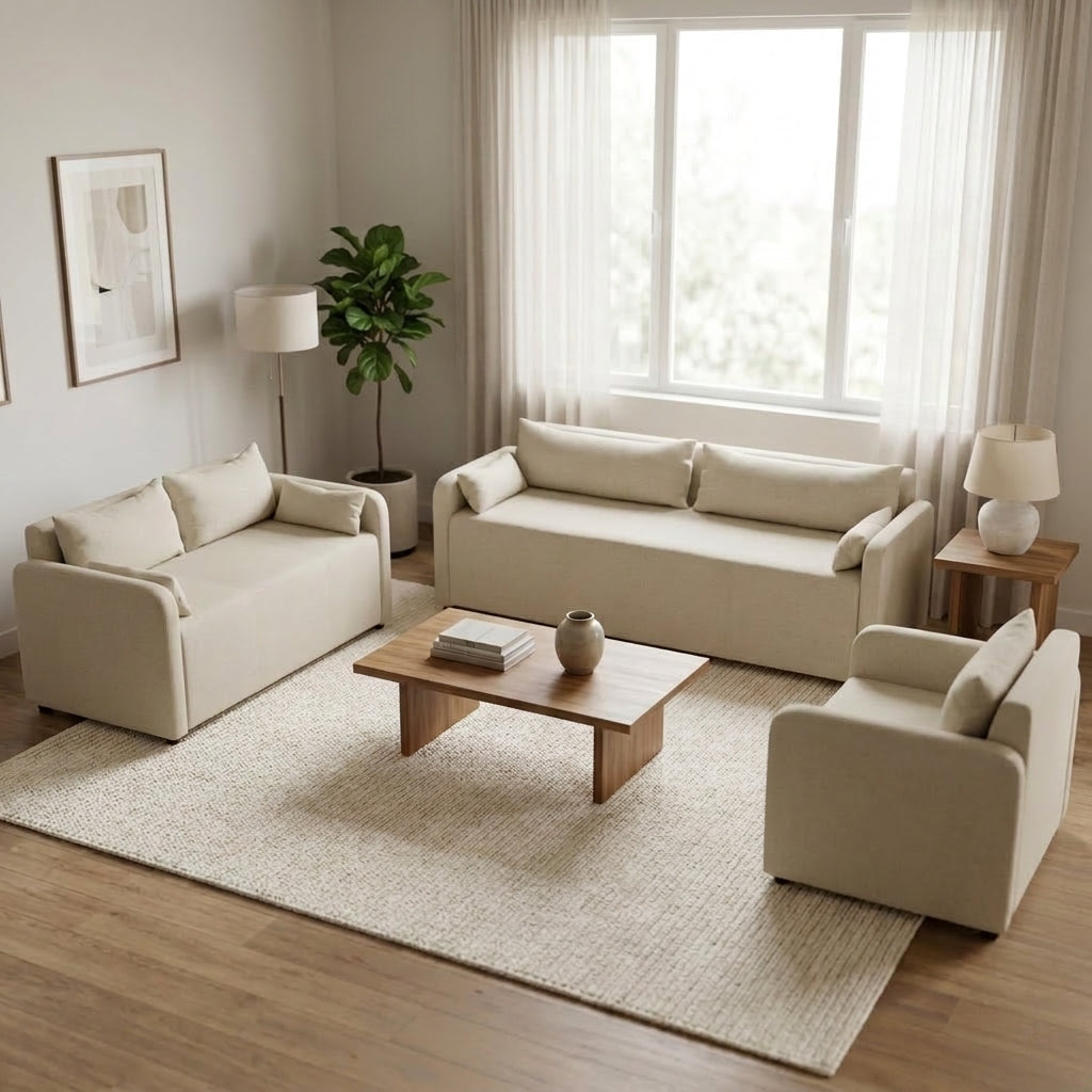 NZ Made Deseo Lounge Suite Collection | Furniture World Auckland