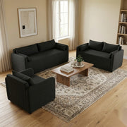 NZ Made Deseo Lounge Suite Collection | Furniture World Auckland