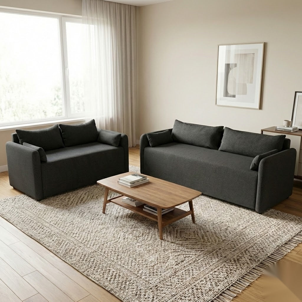 NZ Made Deseo Lounge Suite Collection | Furniture World Auckland
