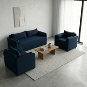 NZ Made Deseo Lounge Suite Collection | Furniture World Auckland