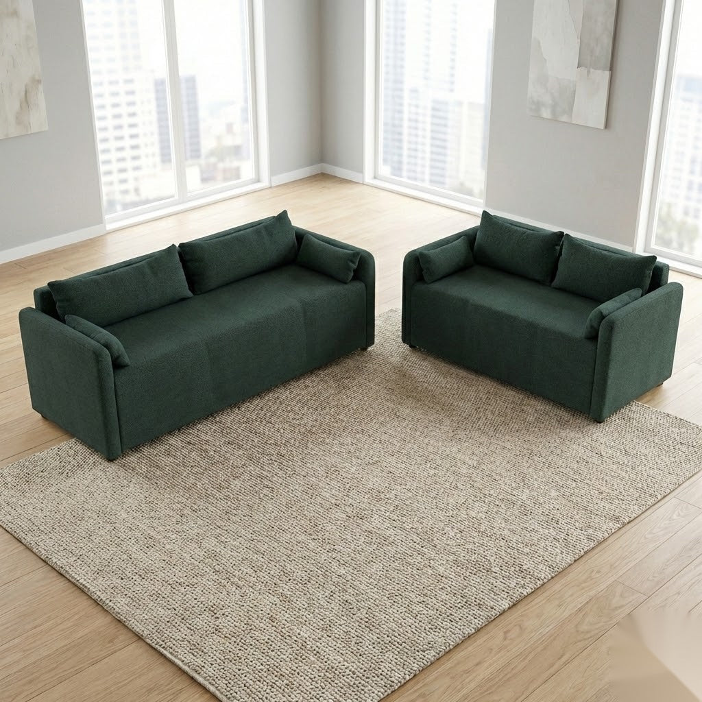 NZ Made Deseo Lounge Suite Collection | Furniture World Auckland