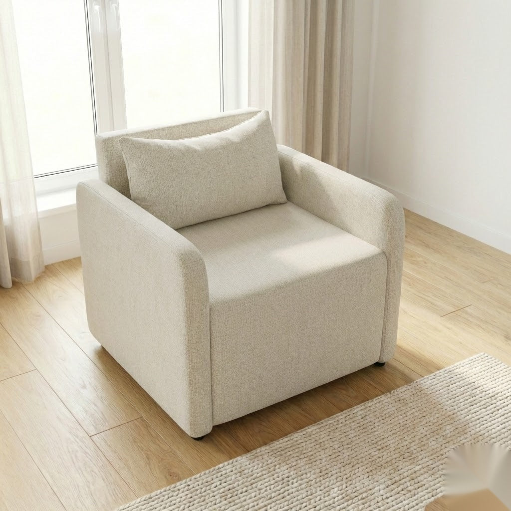 NZ Made Deseo Sofa Chair | Furniture World Auckland