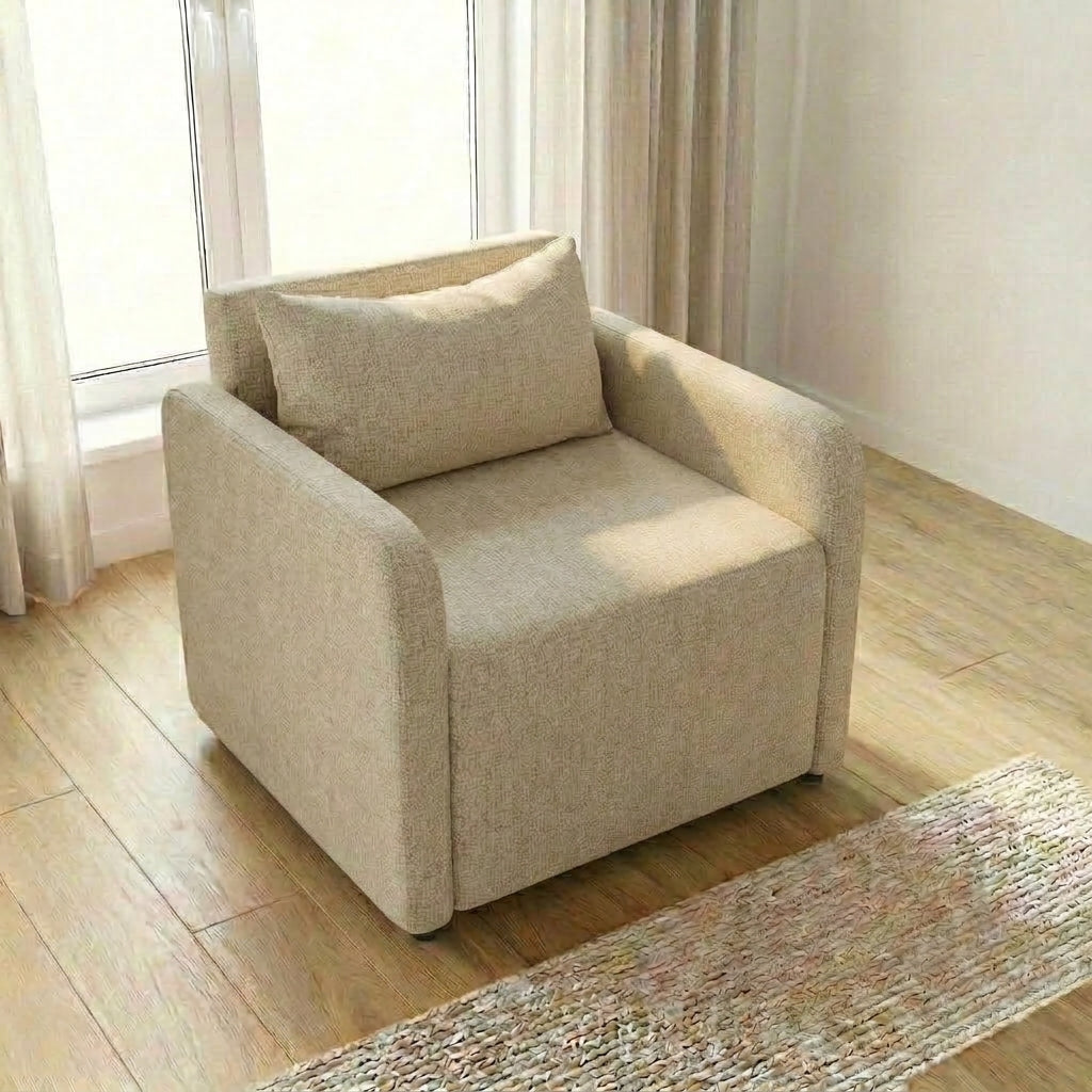 NZ Made Deseo Sofa Chair | Furniture World Auckland