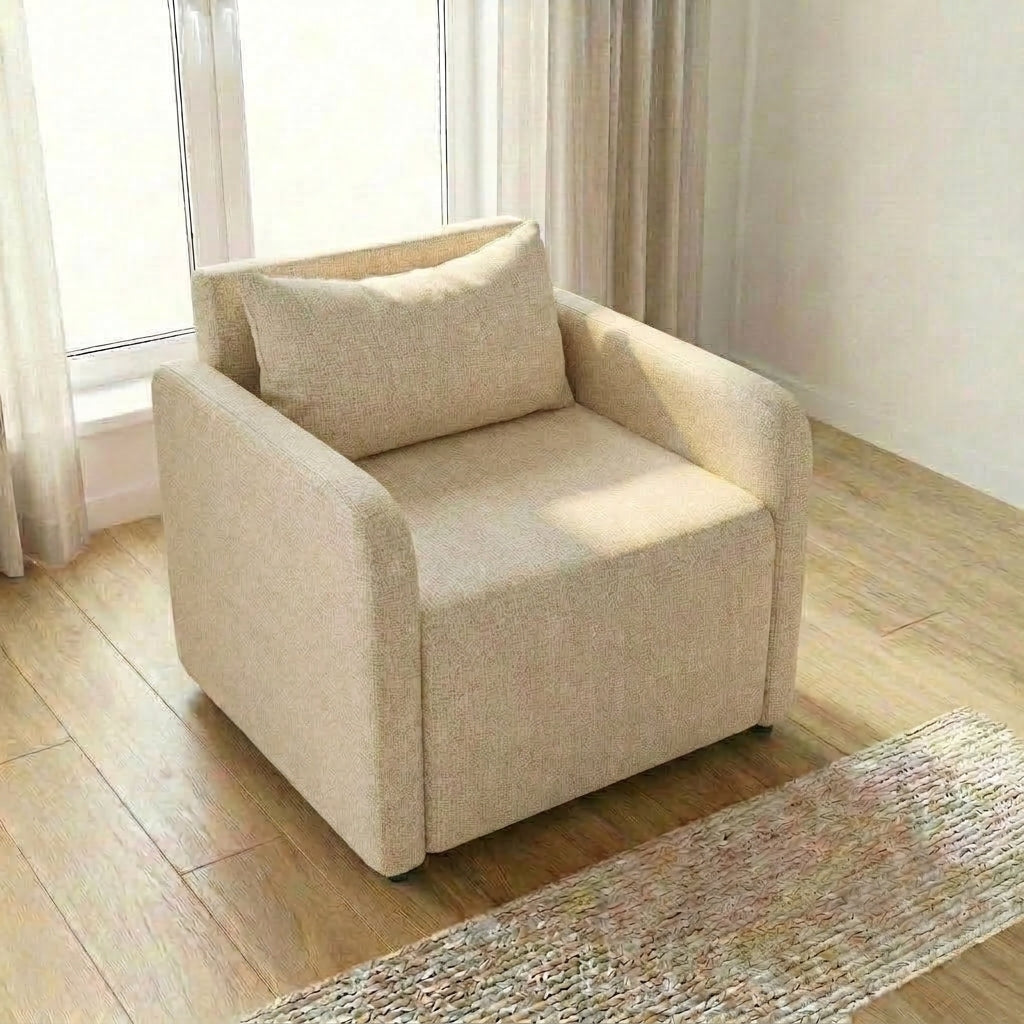 NZ Made Deseo Sofa Chair | Furniture World Auckland