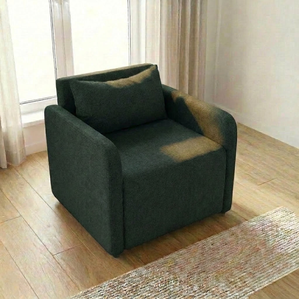 NZ Made Deseo Sofa Chair | Furniture World Auckland