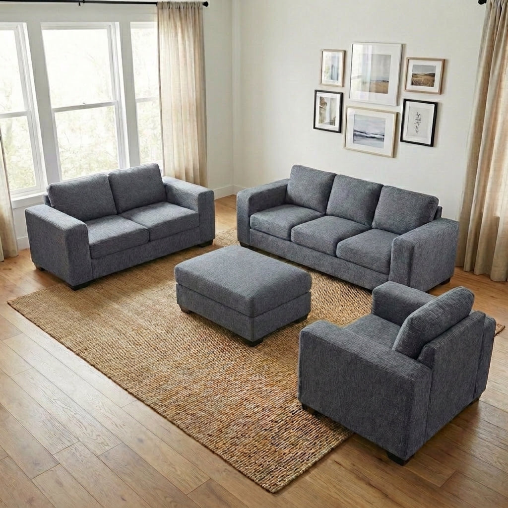 NZ Made Cloudnine Lounge Suite Collection | Furniture World Auckland