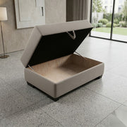 NZ Made Tivoli Ottoman | Furniture World Auckland