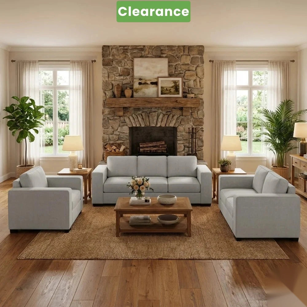 Kiwi Comfort NZ Made Lounge Suites | Furniture World Auckland