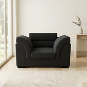 NZ Made Tivoli Sofa Chair - Side View | Furniture World NZ