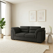 NZ Made Tivoli 2 Seater Sofa - Side View | Furniture World NZ