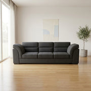 NZ Made Tivoli 3 Seater Sofa - Side View | Furniture World NZ