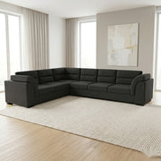 NZ Made Tivoli 6 Seater Corner Sofa - Detail View | Furniture World NZ