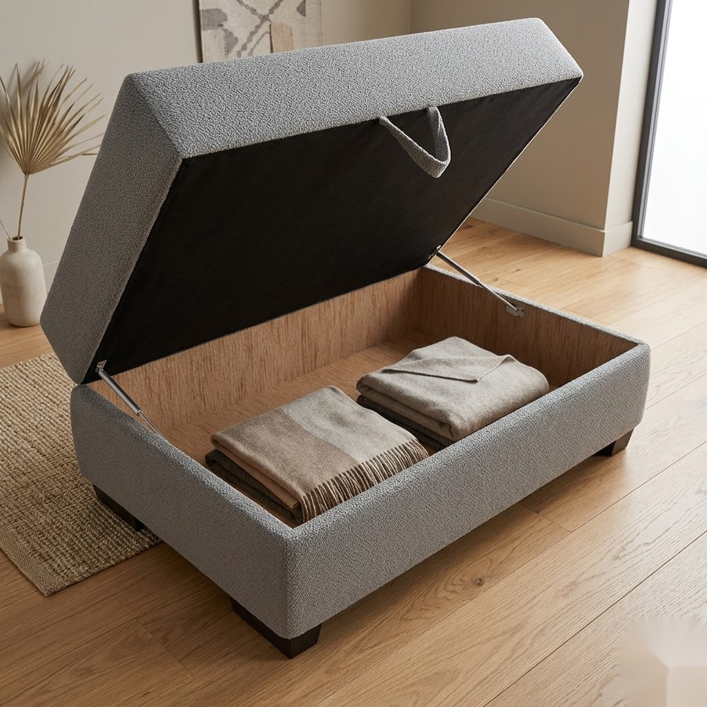 NZ Made Tivoli Ottoman - Image 6 | Furniture World NZ