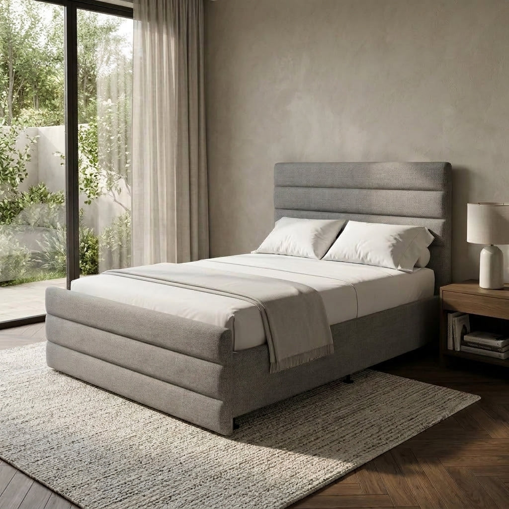 NZ Made Regal Bed Frame - Image 6 | Furniture World NZ