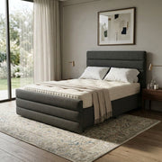 NZ Made Regal Bed Frame + Venus Medium Mattress — Bed Bundle | Furniture World NZ