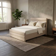 NZ Made Regal Bed Frame + Venus Medium Mattress — Bed Bundle - Image 8 | Furniture World NZ