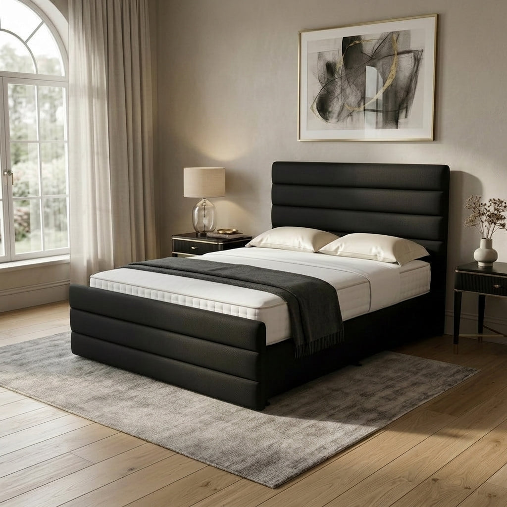 NZ Made Bed Frame | Furniture World Auckland