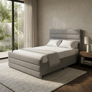NZ Made Regal Bed Frame + Bliss Max Medium Mattress - Image 8 | Furniture World NZ