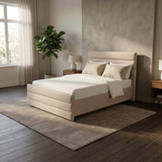 NZ Made Regal Bed Frame + Bliss Max Medium Mattress - Image 11 | Furniture World NZ