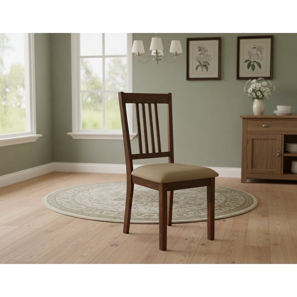 Artisan Dining Chair Set of 2 - Image 9 | Furniture World NZ