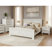 Signature 5 Pcs Bedroom Suite - Side View | Furniture World NZ