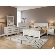 Signature 7 Pcs Bedroom Suite - Side View | Furniture World NZ
