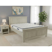 Signature Bed Frame - Side View | Furniture World NZ