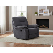 Nova Recliner Chair - Detail View | Furniture World NZ