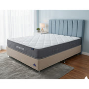 Sleeptime Spazor Pocket Spring Mattress - Side View | Furniture World NZ