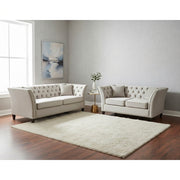 Spacious 3 + 2 Lounge Suite - Side View | Furniture World NZ