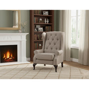 Sunshine Accent Chair - Side View | Furniture World NZ
