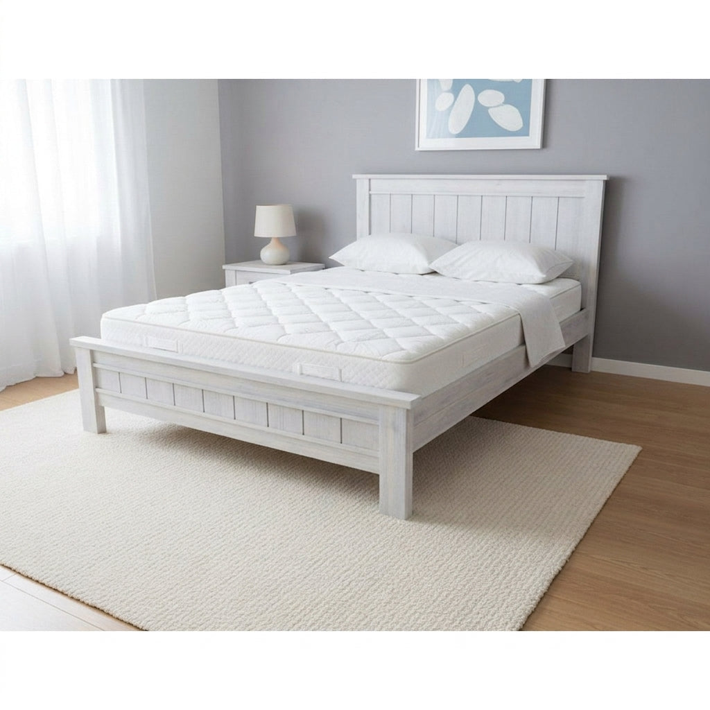 Tokyo Bed Frame - Side View | Furniture World NZ