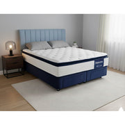 Posturemax Mattress + Base - Side View | Furniture World NZ