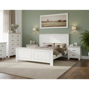 UrbanNest 5 Pcs Bedroom Suite - Side View | Furniture World NZ