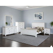 UrbanNest 7 PCS Bedroom Suite - Side View | Furniture World NZ