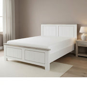 UrbanNest Bed Frame - Side View | Furniture World NZ