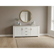 UrbanNest Buffet Large 1.8m - Side View | Furniture World NZ