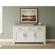 UrbanNest Buffet Medium 1.32m - Side View | Furniture World NZ