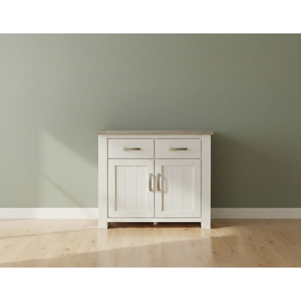 UrbanNest Buffet Small 0.9m - Side View | Furniture World NZ