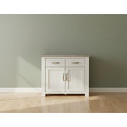 UrbanNest Buffet Small 0.9m - Side View | Furniture World NZ