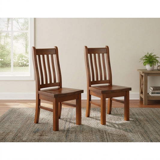 Edison Dining Chairs Set of 2 - alternate view