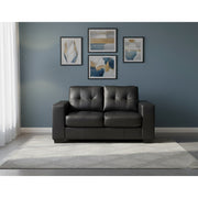 Element 2 Seater Sofa - Side View | Furniture World NZ