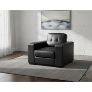 Element Sofa Chair - Side View | Furniture World NZ