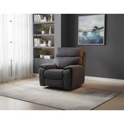 EchoRest Recliner Chair Power with USB - Side View | Furniture World NZ