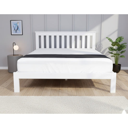 NestHeaven Bed Frame + Econ Mattress - alternate view