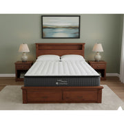 Serena Bed Frame + SleepTime Pocket Pillowtop Mattress | Furniture World Auckland