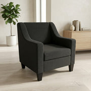 Milano Accent Chair - Side View | Furniture World NZ