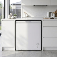 Midea 142L Chest Freezer